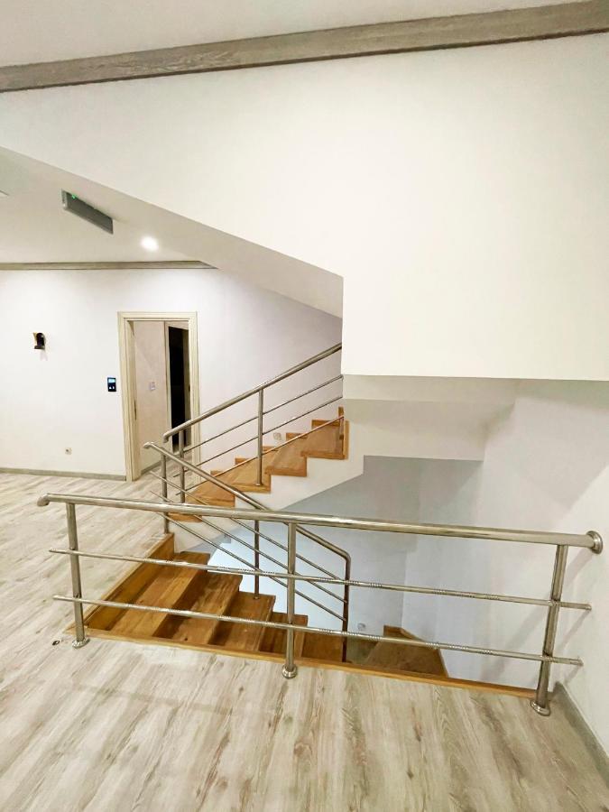 Atrium Hotel Bukhara Exterior photo