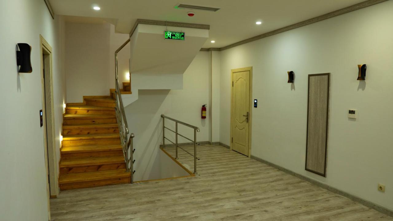 Atrium Hotel Bukhara Exterior photo